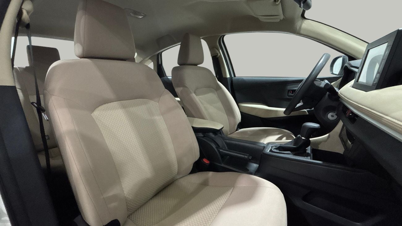 Toyota Yaris E 2024 | AED 614/Month | 0 DP | 30 Day Return | Warranty