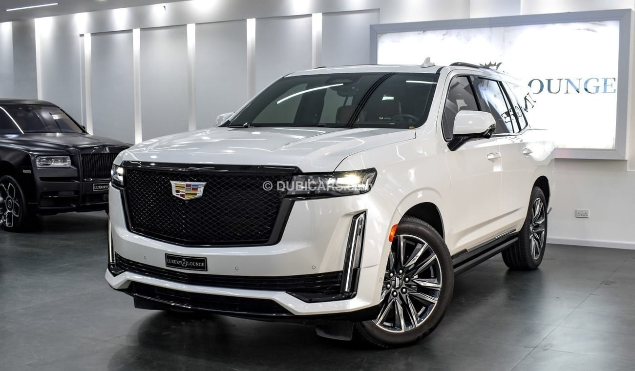 Cadillac Escalade 600