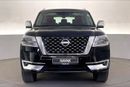 Nissan Patrol SE Platinum City | Guaranteed Warranty | 0 Down Payment