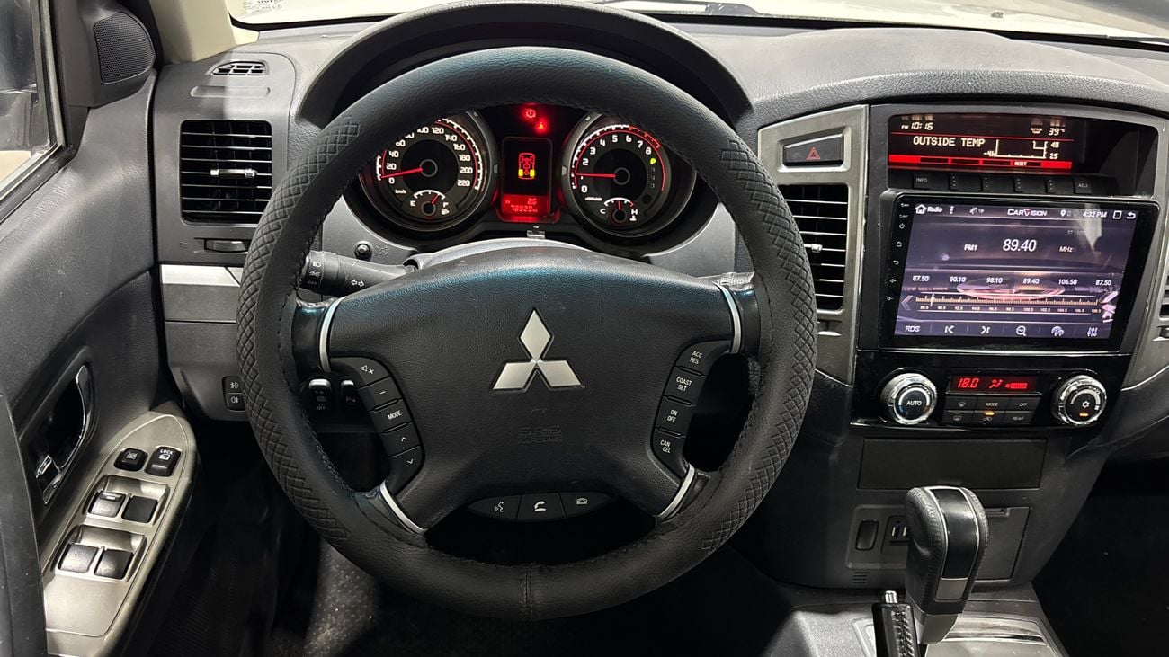 ميتسوبيشي باجيرو GLS MIDLINE 2022 GLS MID | AED 1050/Month | 0 DP | 30 Day Return | Warranty | Service History