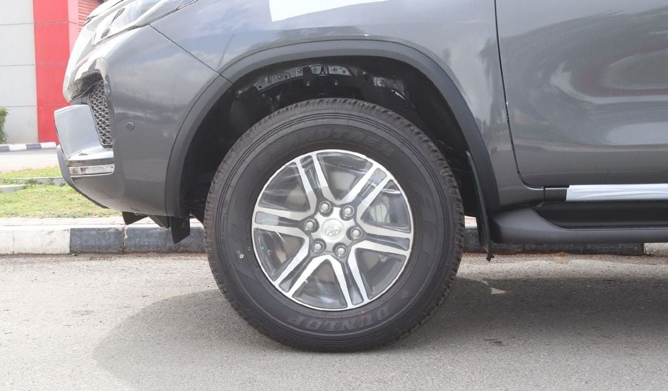 Toyota Fortuner 2026 Model Toyota Fortuner, 2.7L Petrol 4WD 6A/T