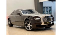 Rolls-Royce Ghost 2014 Rolls Royce Ghost V Edition 4 Buttons LWB, One Years Warranty, Rolls Royce Service History, GCC