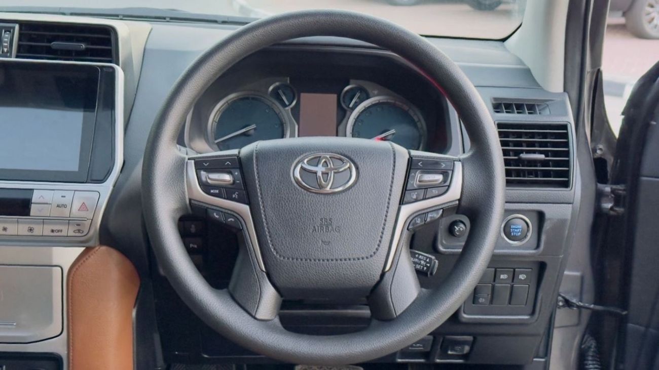 تويوتا برادو -