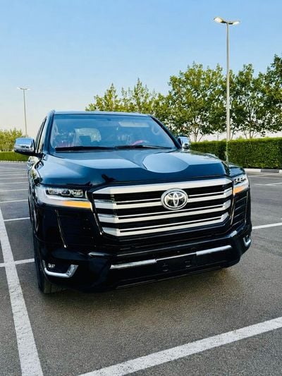 Toyota Land Cruiser GXR