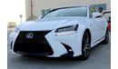 Lexus GS450h h F Sport Hybrid with sunroof & Warranty(03062)