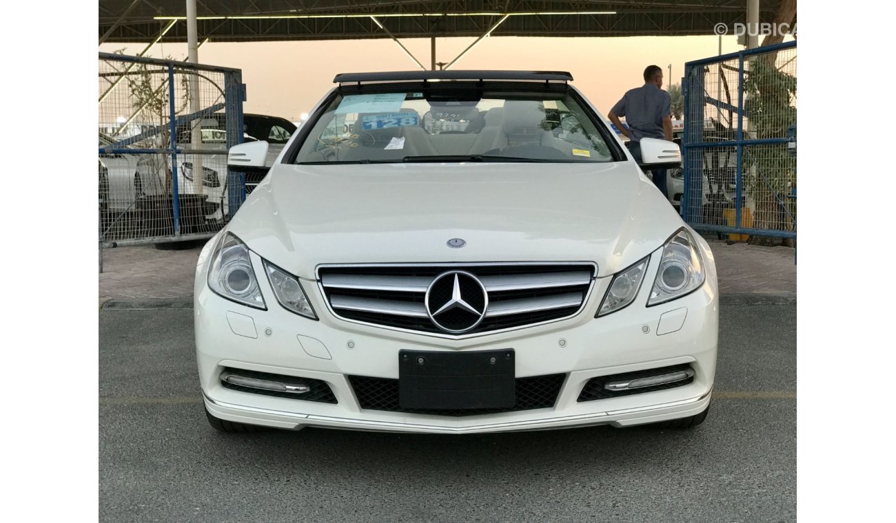 Mercedes-Benz E 350 Std