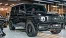 مرسيدس بنز G 63 AMG V8 Biturbo