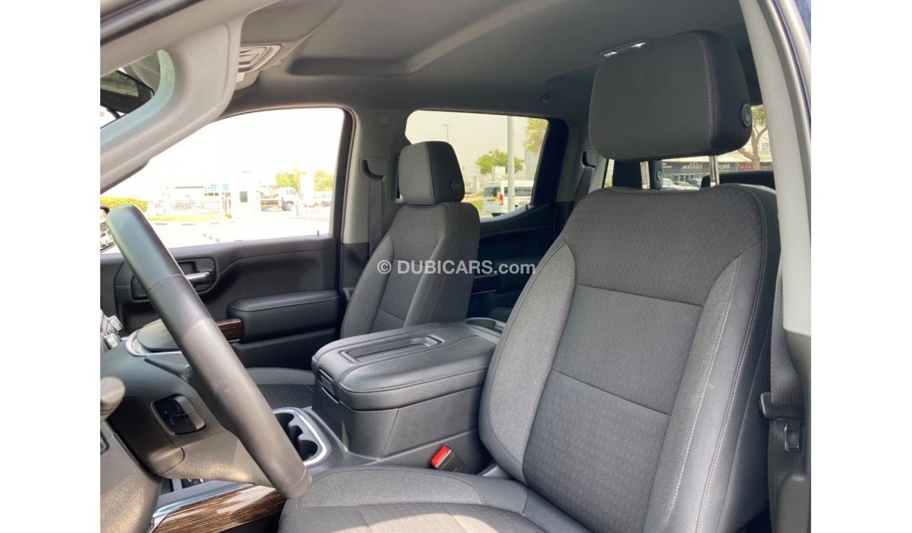 GMC Sierra Elevation Black Edition