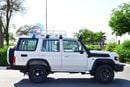 Toyota Land Cruiser 70 76 LX-G1 2.8L Turbo Diesel 5 Seater Manual