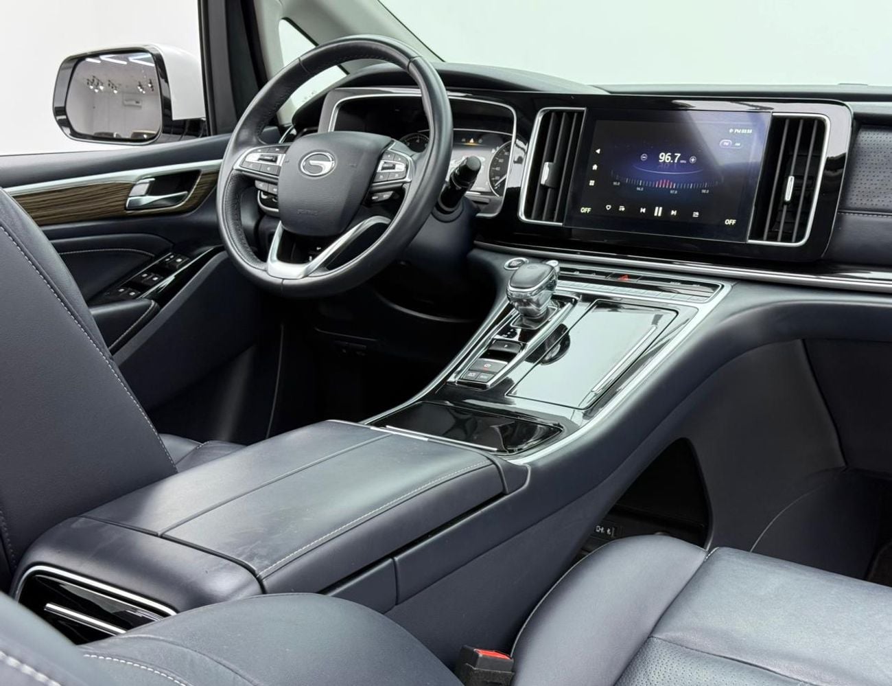 GAC GN8 2023 GAC GN8 390T, Jan/2028 GAC Warranty, GAC Full Service History, GCC