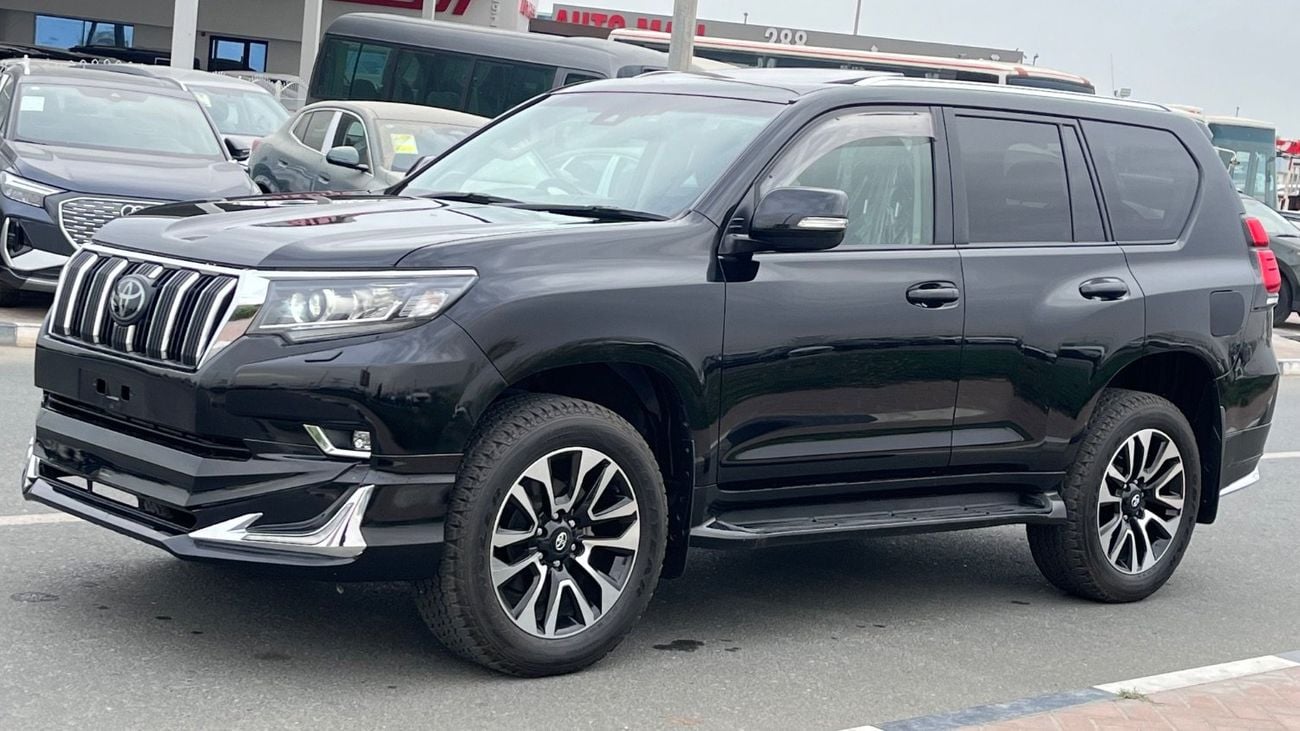 Toyota Prado TX-L