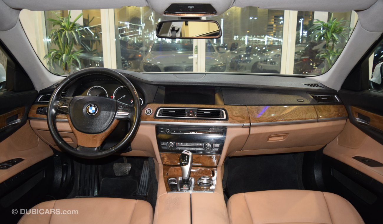 BMW 730Li Li