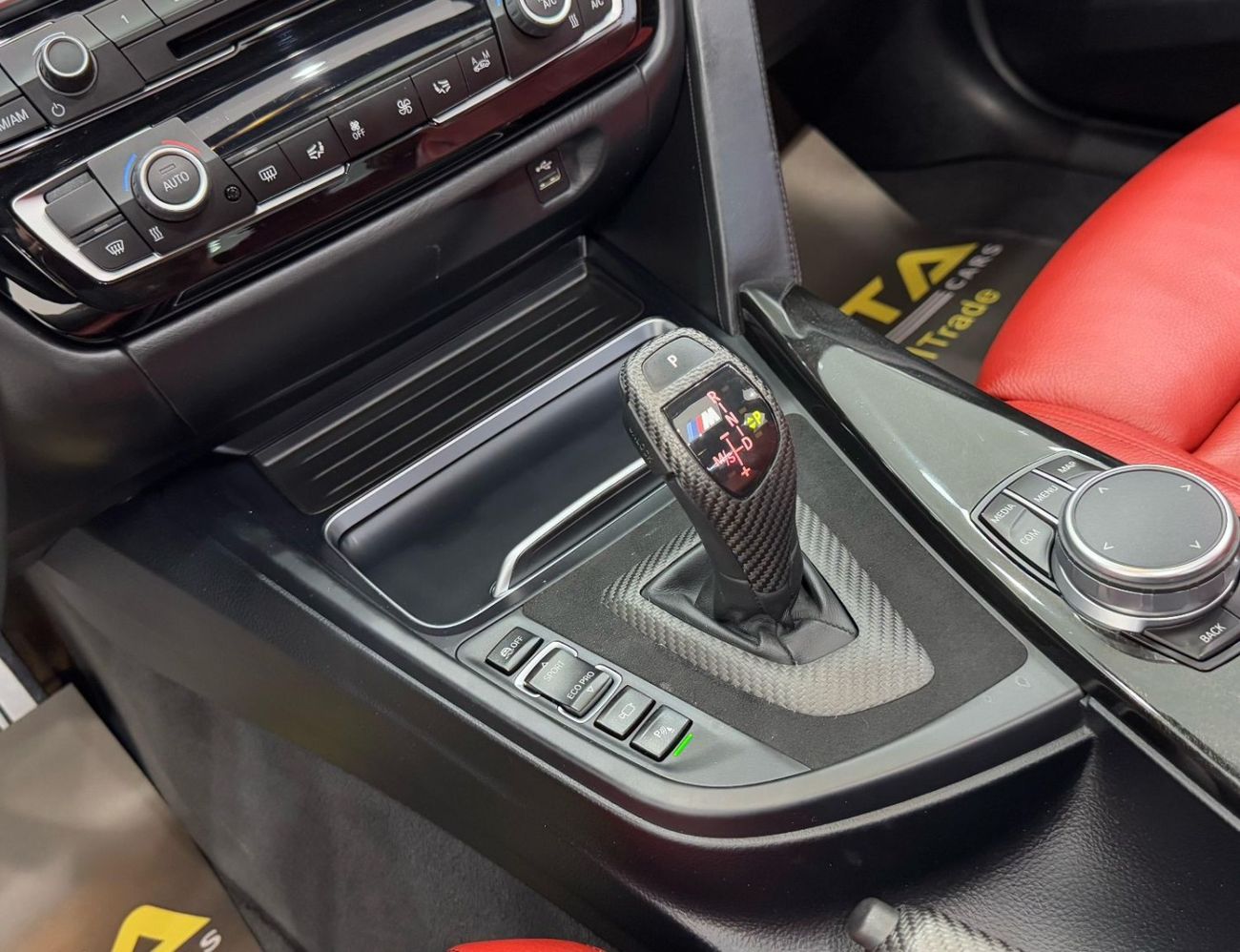 BMW 340i M-Sport 2018 BMW 340i M-Sport, Warranty, May 2027 BMW Service Pack, Excellent Condition, GCC