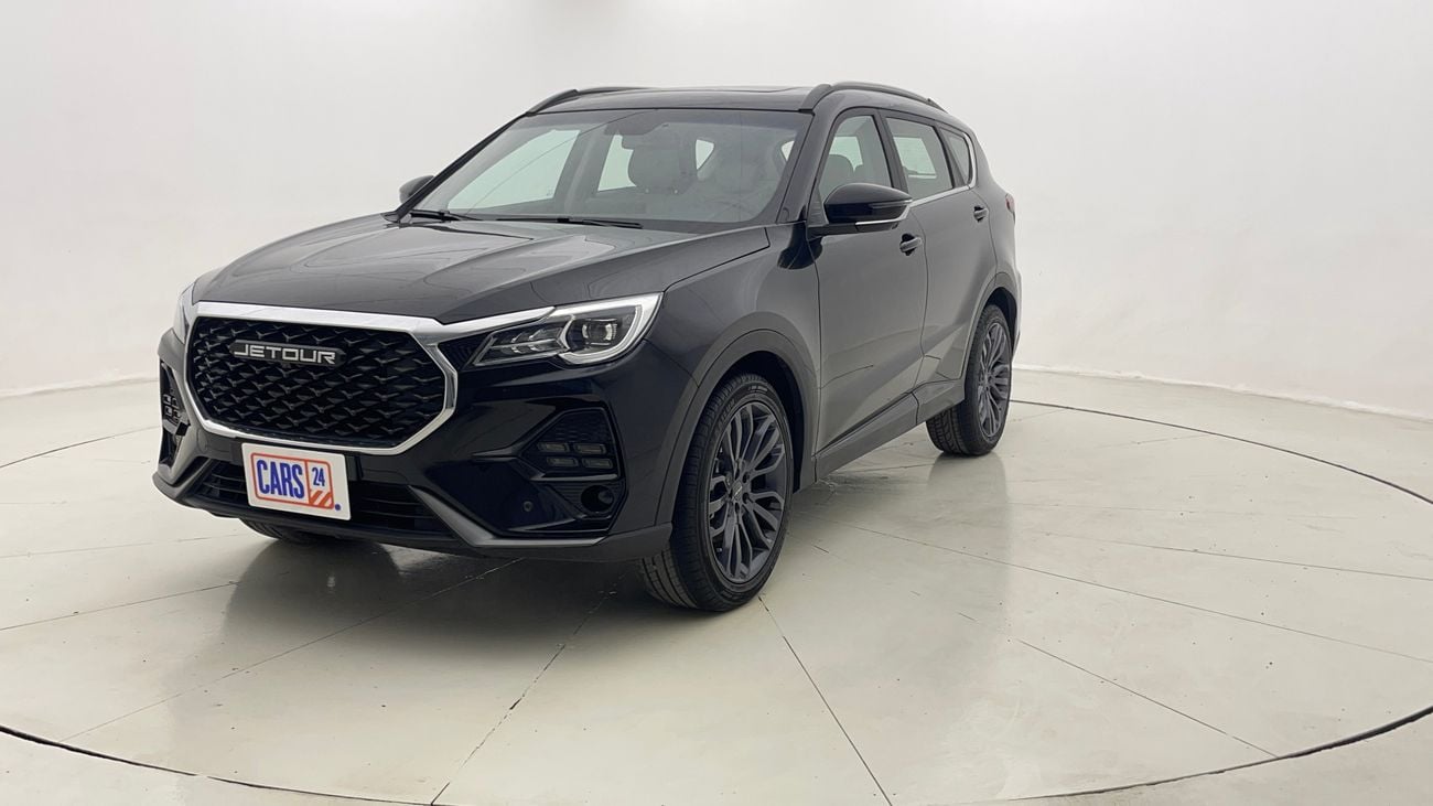 Jetour X70 FL COMFORT 1.5 | Zero Down Payment | Home Test Drive