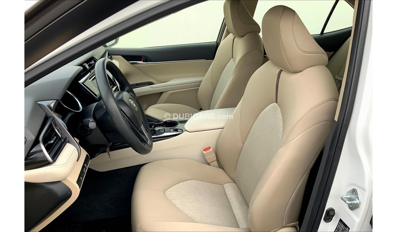 Toyota Camry S