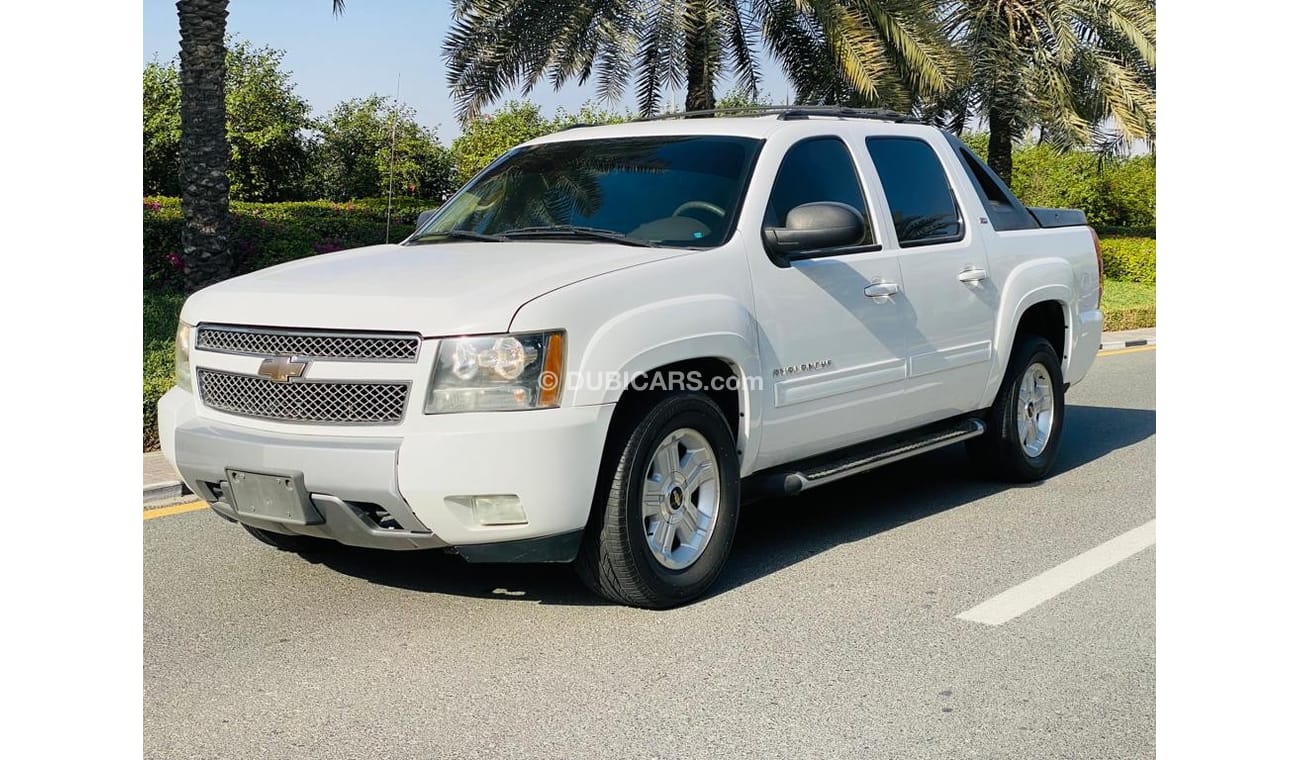 شيفروليه أفالانش شيفورلية افالانش خليجي 2010 بحاله ممتازه بدون حوادث