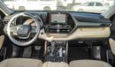 Toyota Highlander Limited 2.5L Hybrid