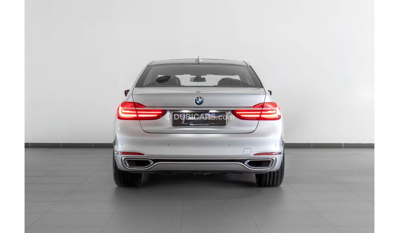 بي أم دبليو 740Li اكسكلوسيف 2016 BMW 740Li / Full-Service History