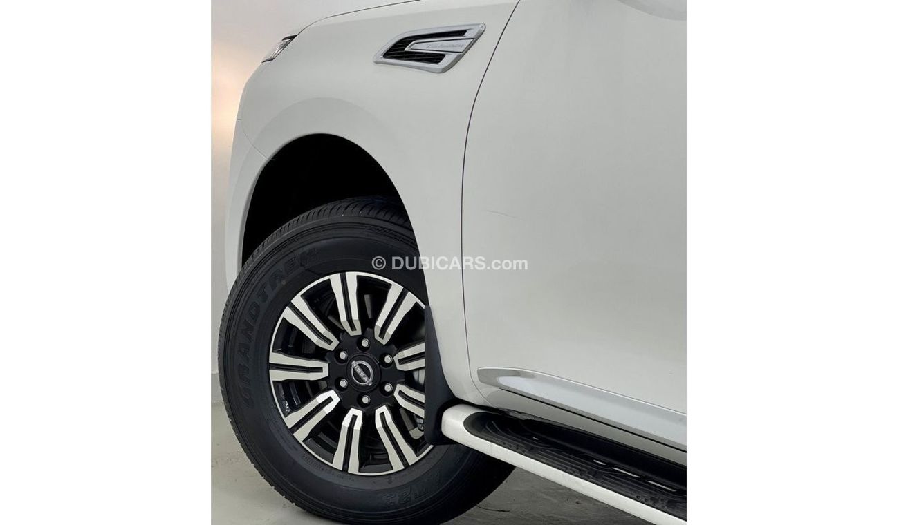 نيسان باترول SE تيتانيوم SE تيتانيوم SE تيتانيوم 2022 Nissan Patrol Titanium, 2027 Nissan Warranty, Brand New Con