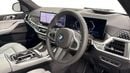 بي أم دبليو X7 3.0 40d MHT M Sport Auto xDrive Euro 6 (s/s) 5dr (EXPORT ONLY) Right hand drive