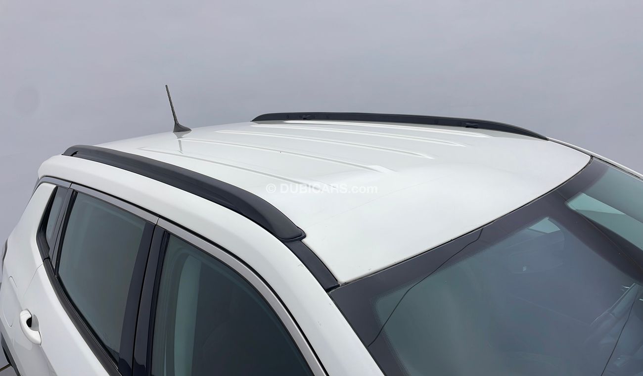 Jeep Compass LONGITUDE 2.4 | Under Warranty | Inspected on 150+ parameters