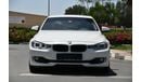 BMW 320i I 2012 - 4 CYLINDER - TWIN TURBO - GOOD CONDITION