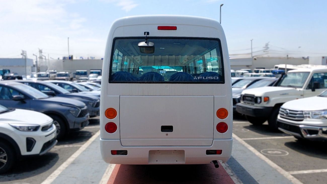 ميتسوبيشي روزا Mitsubishi Rosa 4.2L Diesel 33 Seater 2026YM