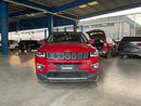 Jeep Compass Limited Highline | upto AED 20,000 Ramadan Discount | Guaranteed Warranty | 0 Down Payment