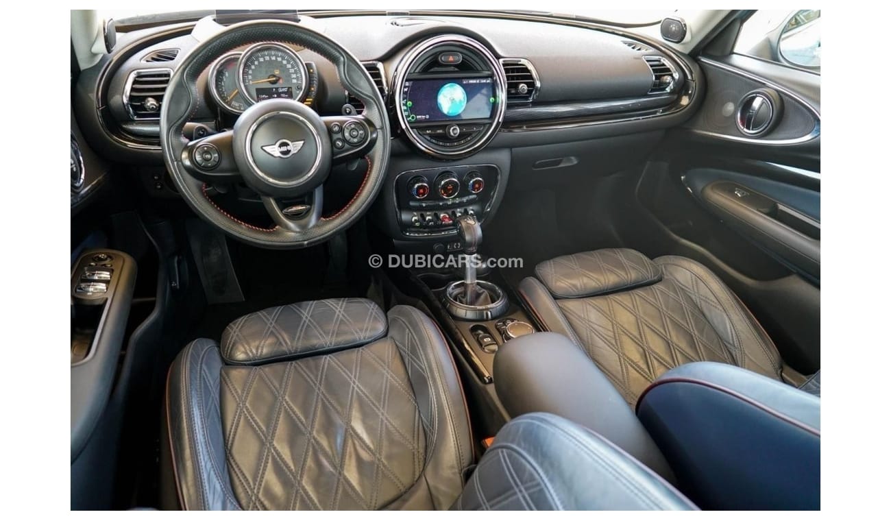 Mini Cooper Clubman cooper s F54