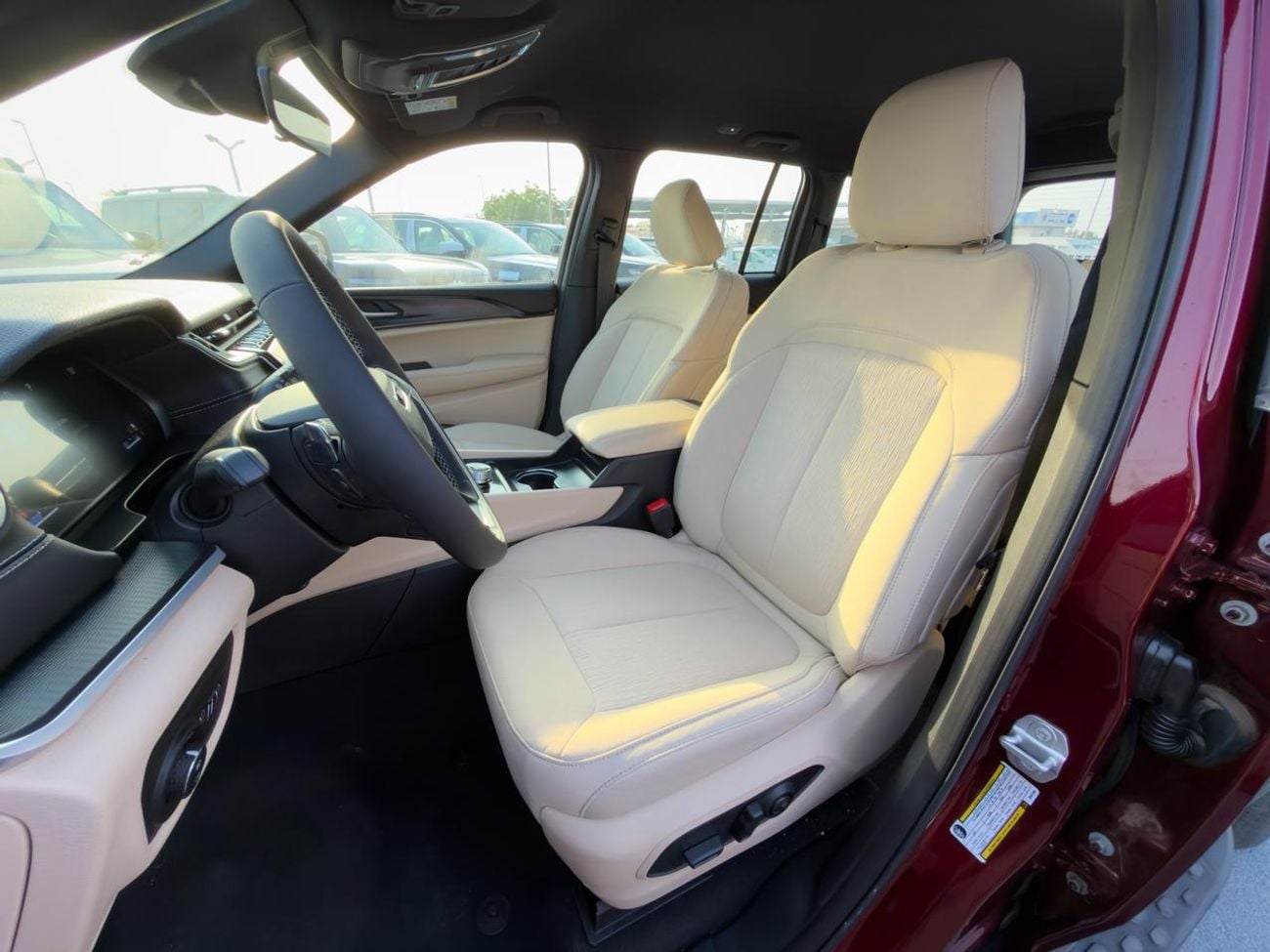 Jeep Grand Cherokee Overland 3.6L