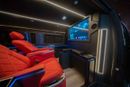 Toyota Hiace GL Built by Barugzai | 2 Year Interior Warranty + Agency Warranty