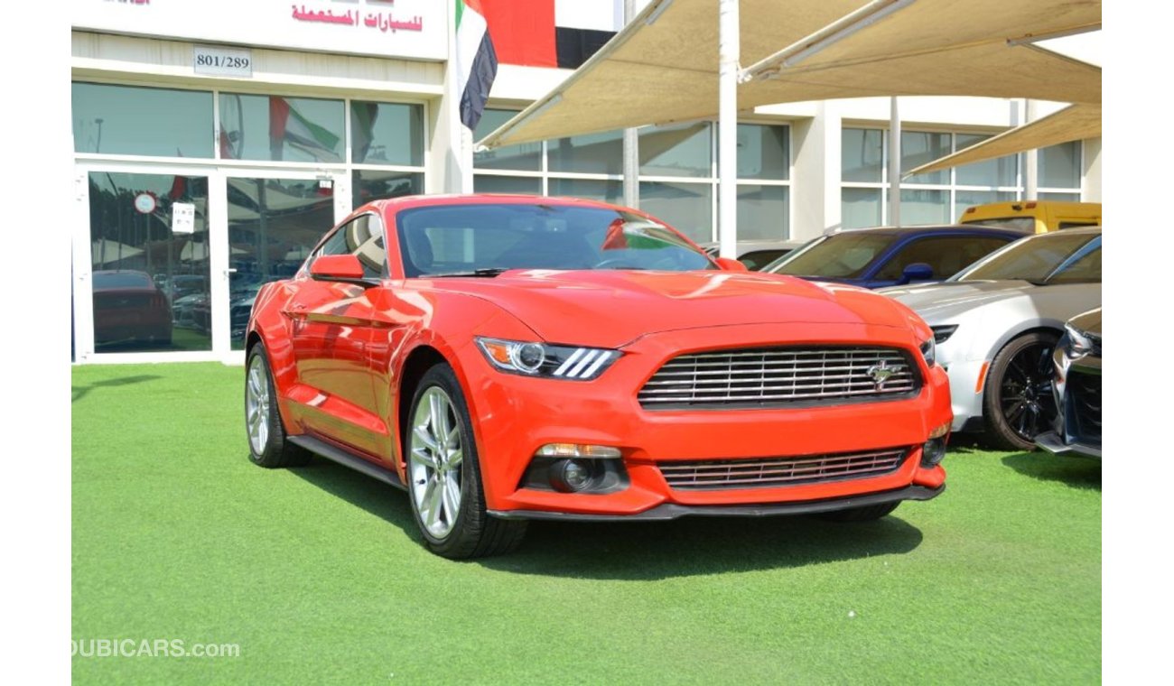 فورد موستانج Mustang 2017 Full Option , No:1 ,California Special , Nice Condition