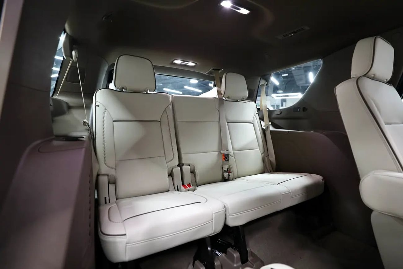 GMC Yukon Denali 6.2L | Denali | Brand