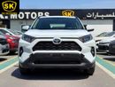 Toyota RAV4 EURO 6 / Full Option / 2.5L With Sunroof / 4WD CODE # RAVPH