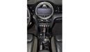 Mini Cooper S EXCELLENT DEAL for our Mini Cooper S 2016 Model!! in Grey Color! GCC Specs