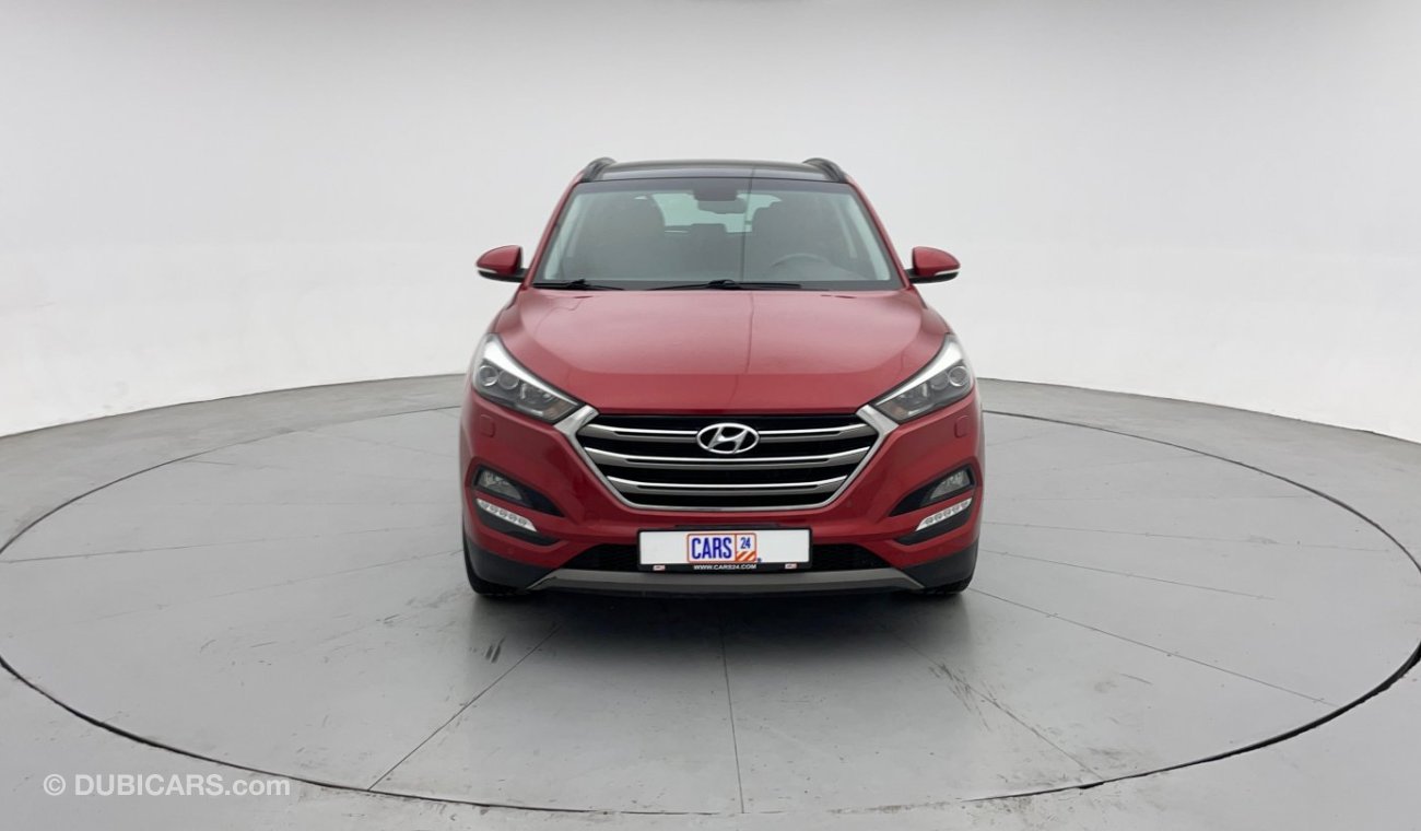 Hyundai Tucson GLS PLUS 2.4 | Zero Down Payment | Free Home Test Drive