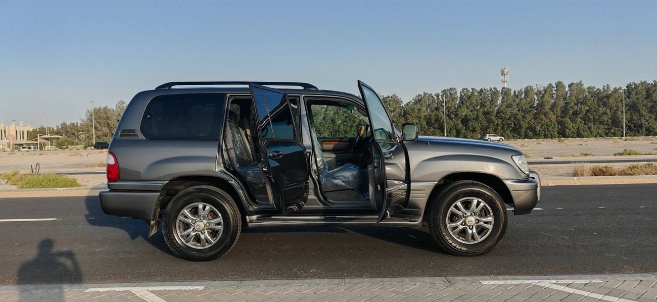 Lexus LX470 Lexus Lx 470 Model 2005