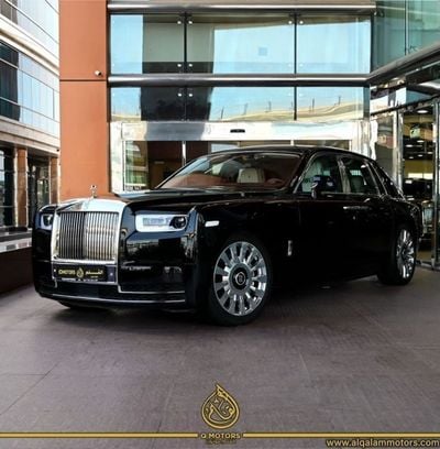Rolls-Royce Phantom Std