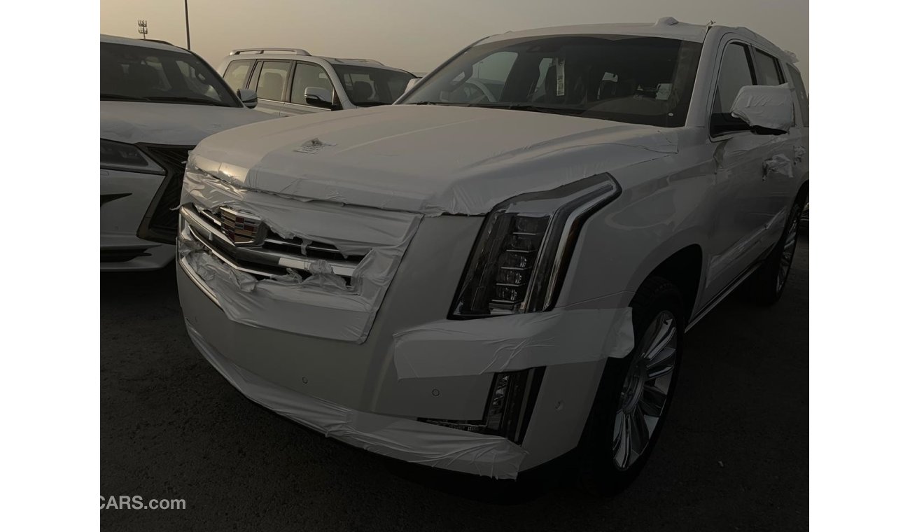 Cadillac Escalade full option