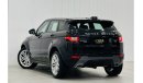 لاند روفر رانج روفر إيفوك 2018 Range Rover Evoque HSE Dynamic, Warranty, Full Rang Rover Service History, Full Options, GCC