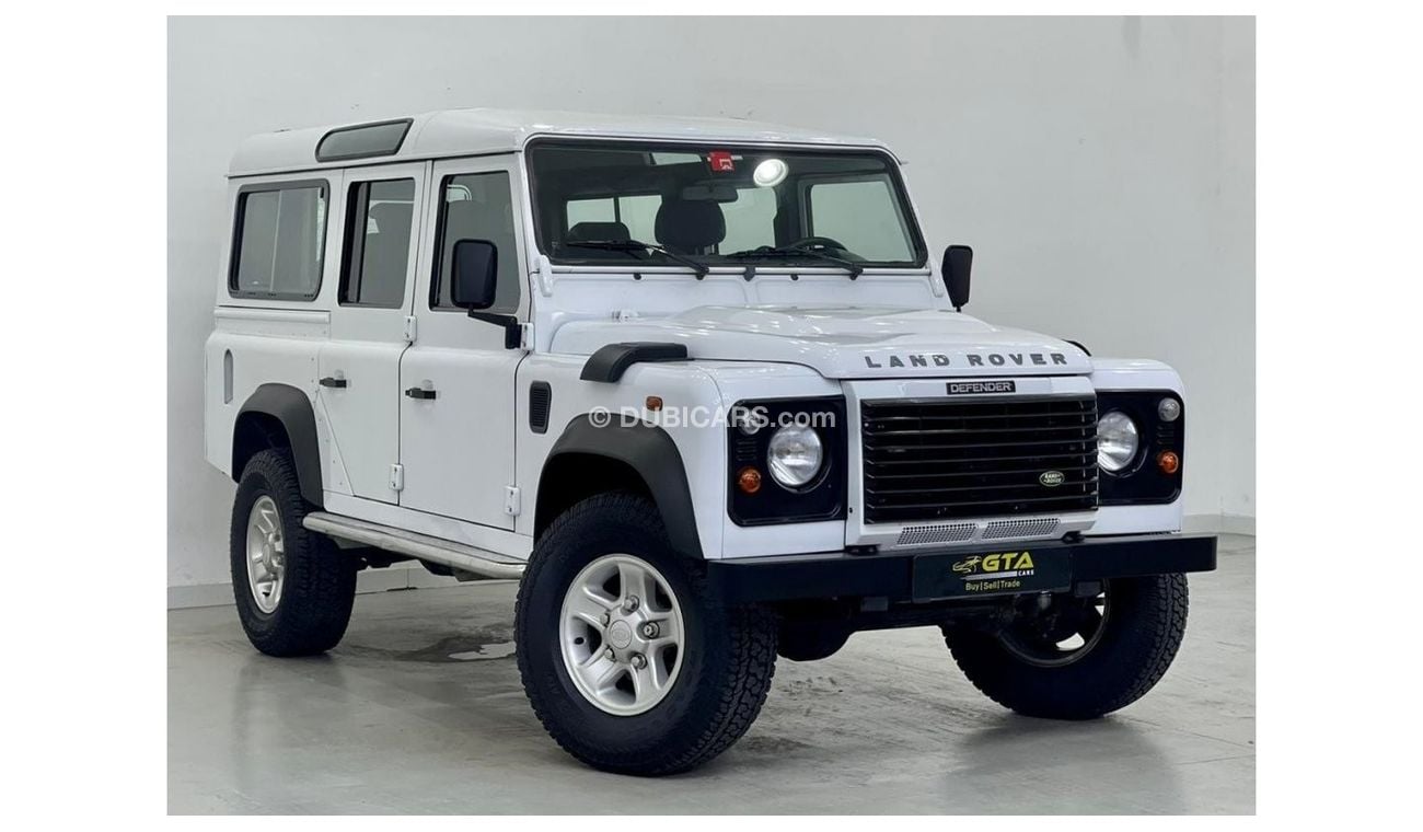 Land Rover Defender 110 110 2012 Land Rover Defender 110, Low mileage