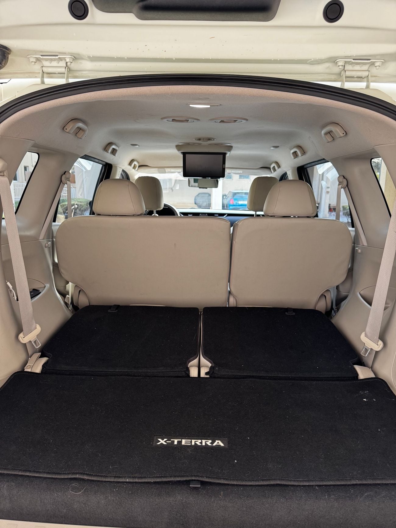 Nissan X Terra PLATINUM