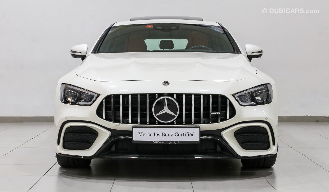 Mercedes-Benz GT53 4 Matic VSB 27248