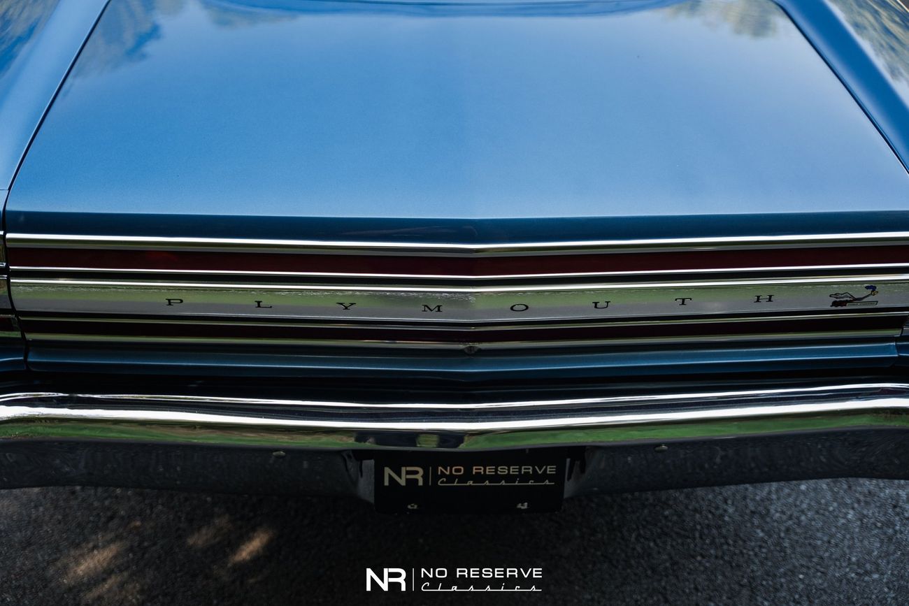 Plymouth Road Runner 426 Hemi Hellephant powered 1 of 1 Pro Touring Restomod