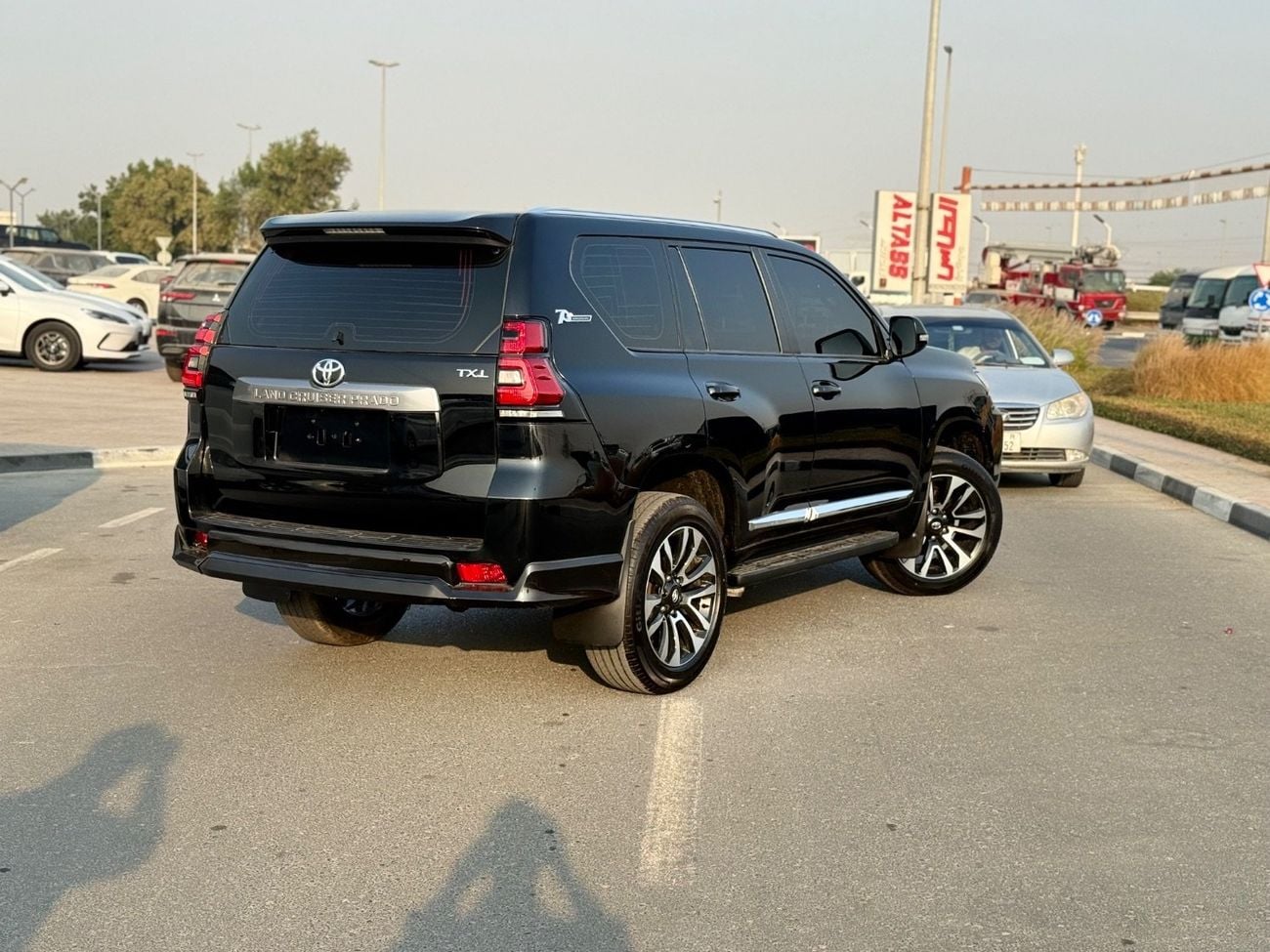 Toyota Prado TX-L