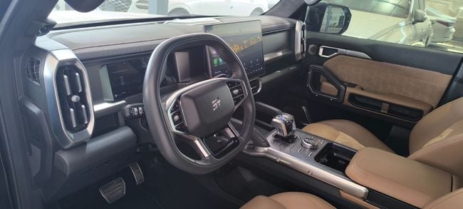 Jetour T2 LUX, миниатюра 27