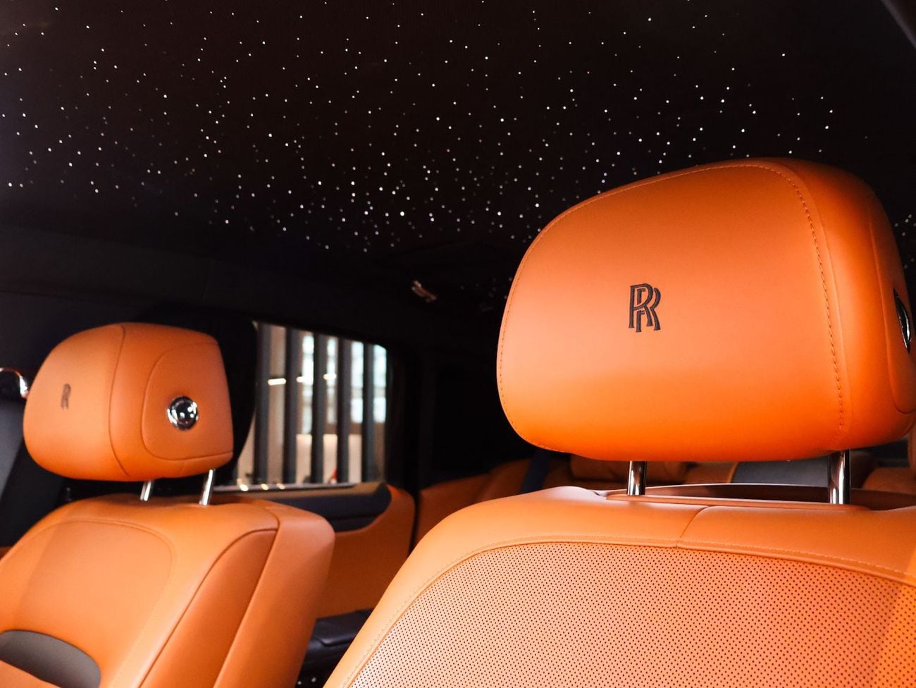 Rolls Royce Ghost EWB