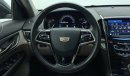 Cadillac ATS 2.0 TURBO 2 | Under Warranty | Inspected on 150+ parameters