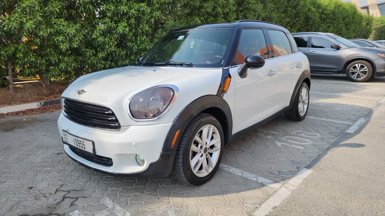 Mini Cooper Countryman 1.6L