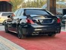 Mercedes Benz C300 STD (NON GCC) 2.0L Turbocharged - 4 Cylinder (9G-TRONIC)